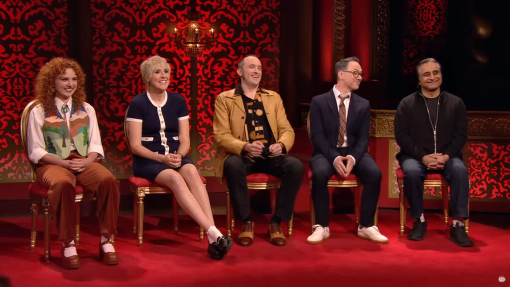 Taskmaster Season 20 cast 