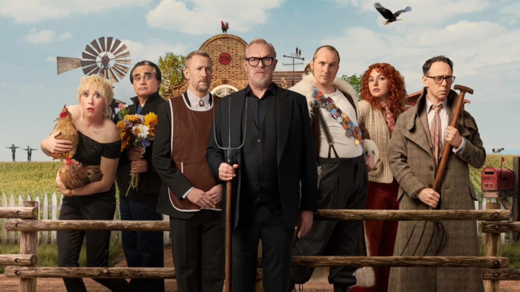 Taskmaster Season 20 cast, release date, and episodes