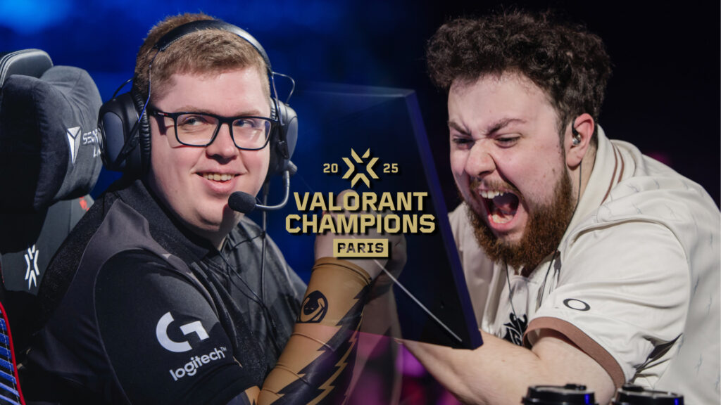 TH overpowers G2 in a statement win at Champions 2025