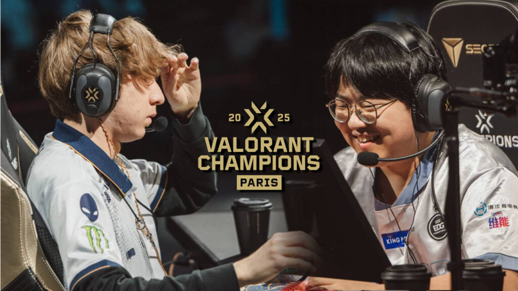 TL knocks out EDG in first elimination match at VALORANT Champions 2025