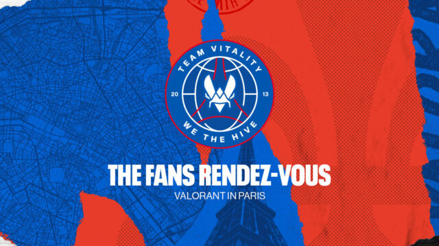 VALORANT in the city: Team Vitality unveils program to celebrate esports in Paris