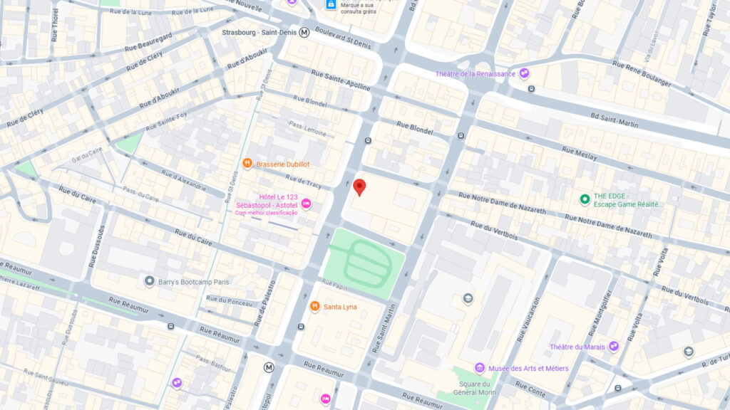 You can watch the VALORANT Champions 2025 tournament at the Team Vitality's venue