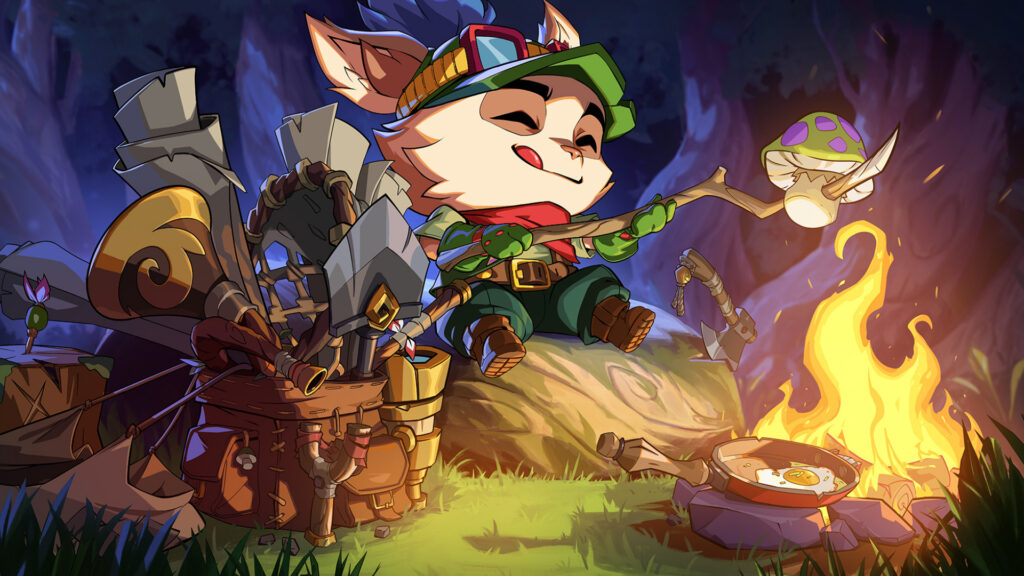 Teemo joins 2XKO: Trailer, gameplay, and release date revealed!