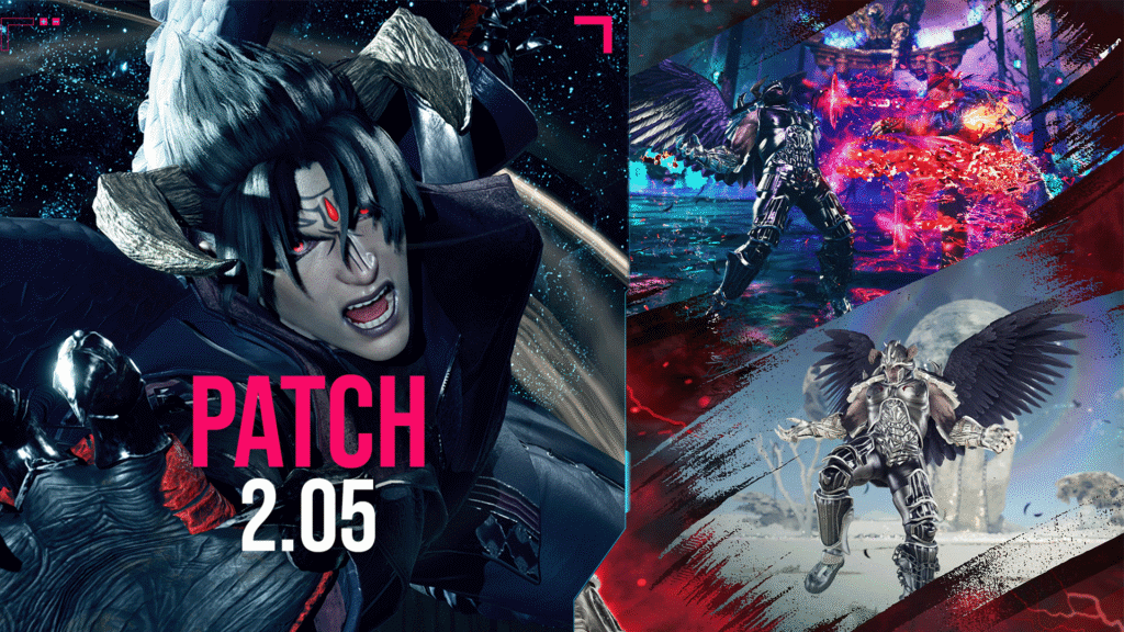 Tekken 8 v2.05 update delivers the ranked change players begged for