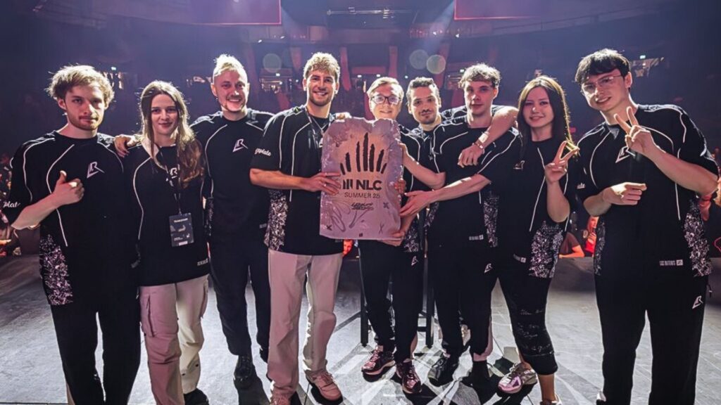 The undefeated Los Ratones are your NLC 2025 Summer champions!