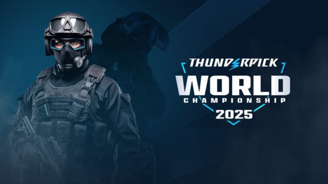 Thunderpick World Championship 2025: $850K CS2 Finals head to Malta