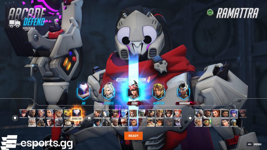 Totally Normalwatch patch notes