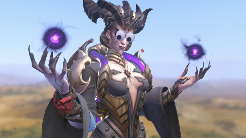 Totally Normalwatch patch notes: Moira bug makes her almost unkillable