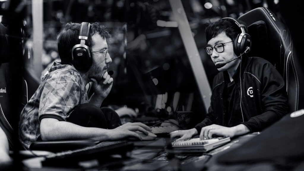 Tundra and Tidebound are out of The International 2025