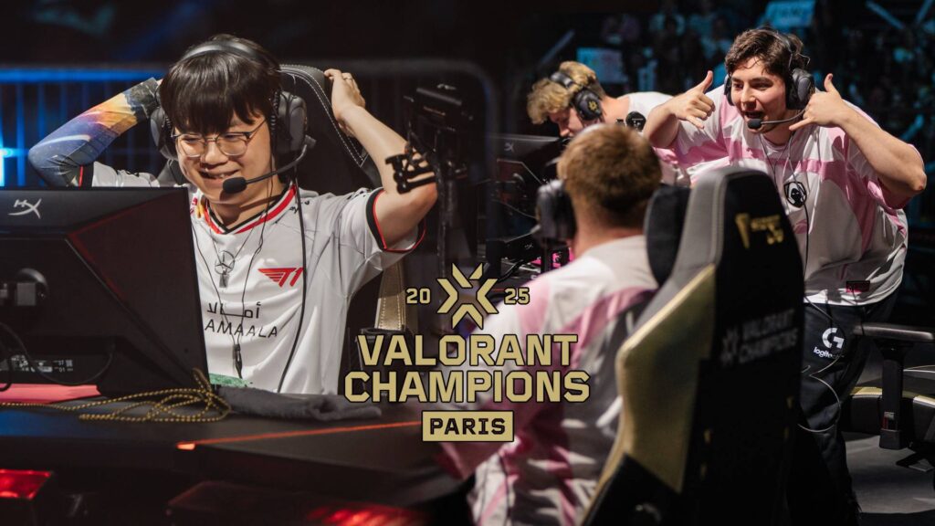 Heretics ran away with a win, as T1 couldn’t catch them at VALORANT Champions 2025