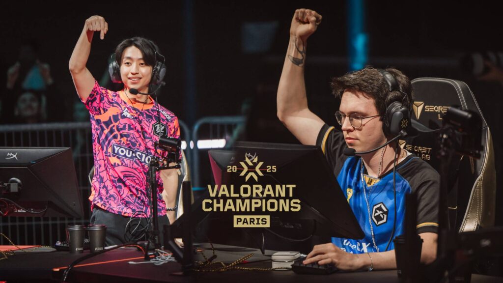 PRX survive GX, advance to VALORANT Champions 2025 Playoffs