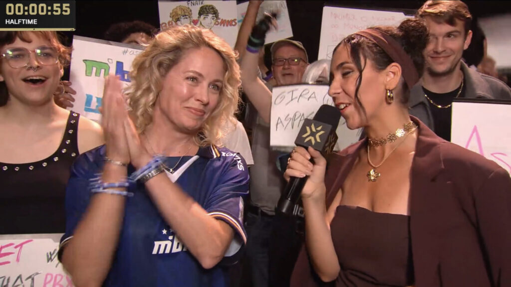 Verno Mum at VCT Champions 2025