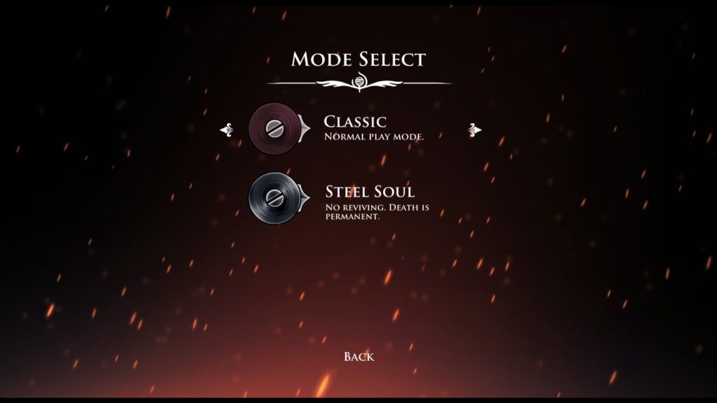 Ways to unlock Steel Soul Mode in Hollow Knight Silksong