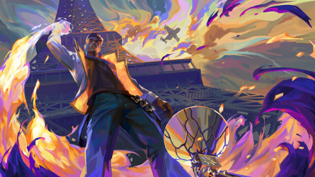 Every iconic play shown in the new VALORANT Champions 2025 main screen