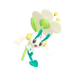 White Flower Floette