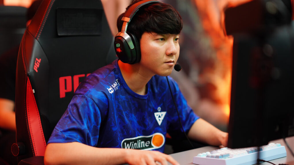 Visa issues take hold of Whitemon, pulling him away from The International 2025