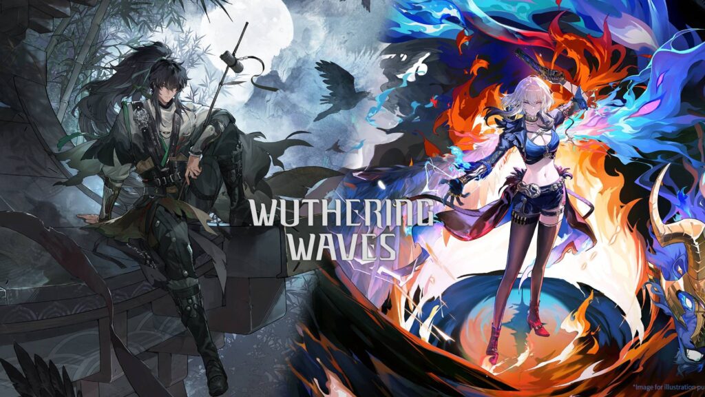 Sword fights and demonic transformations! Kits and details of WuWa 2.7 Qiuyuan and Galbrena