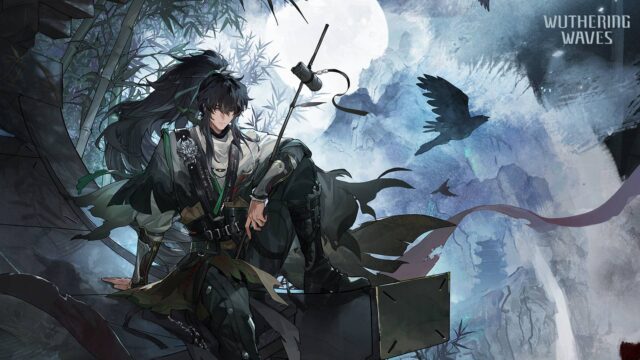 Qiuyuan Ascension materials in WuWa - Level up his swordplay