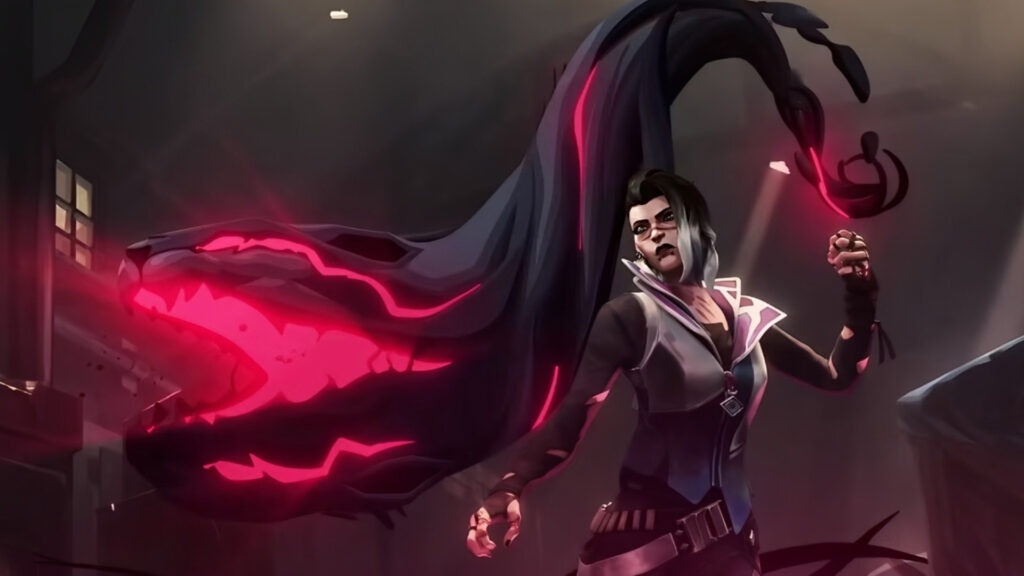 VALORANT patch 11.07 notes bring ability visual improvements