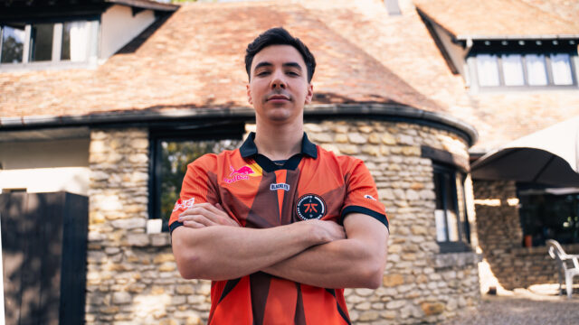 FNATIC crashies: "I would say I've grown a lot. Playing with great IGLs like FNS and now Boaster... I've had such a nice career to play with the two GOATs."