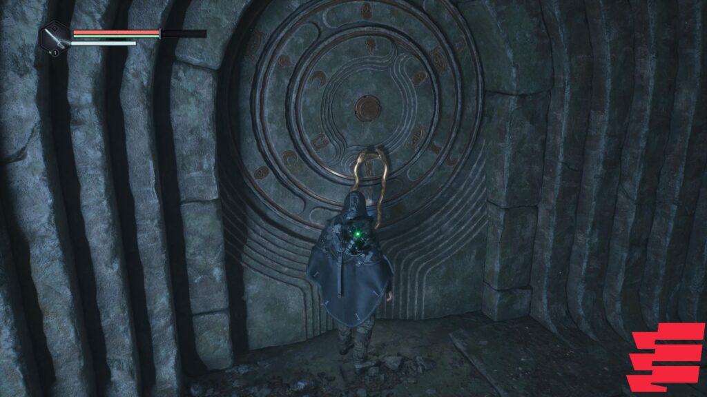 Dial puzzle solution in Hell is Us