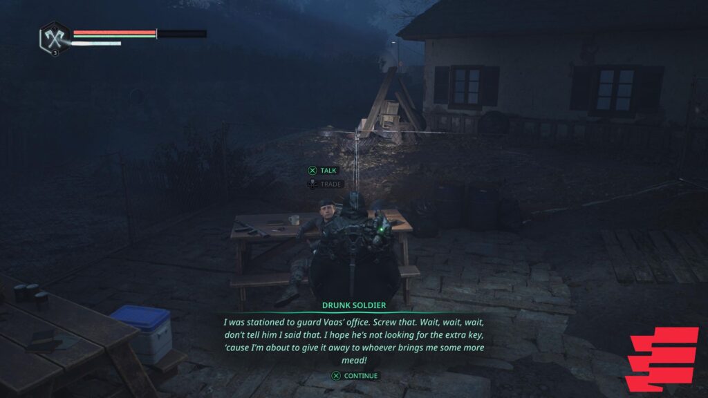 Where to get Mead in Hell is Us