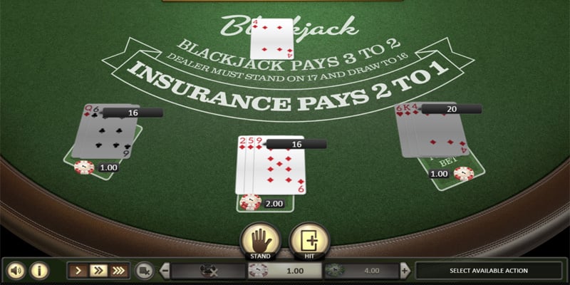 Blackjack