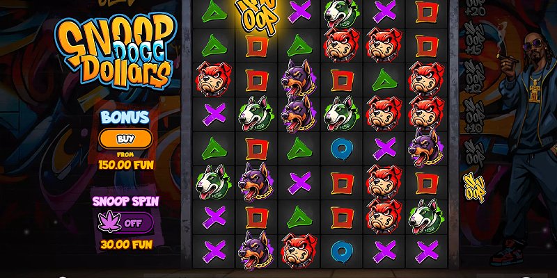 NeoSpin Casino AU - Snoop Dogg Dollars