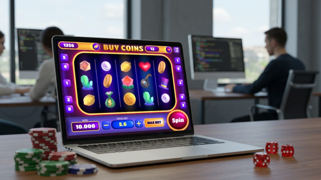 Who Makes the Most Interesting Casino Games? Overview of Software Providers