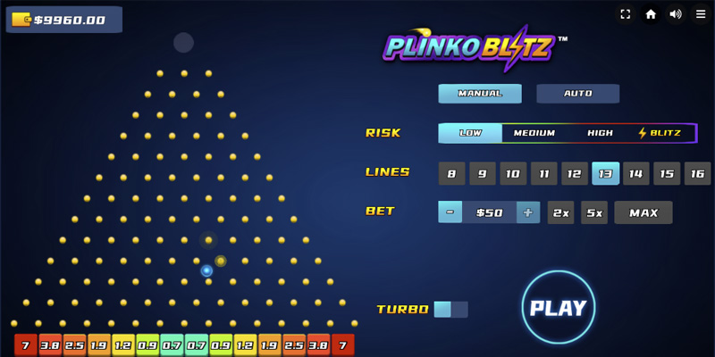 Crash and Other Instant-Win Games