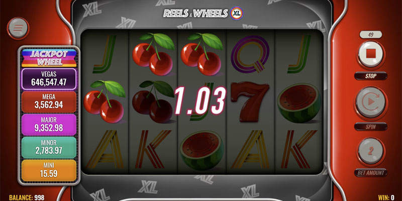 Progressive Jackpot Slots