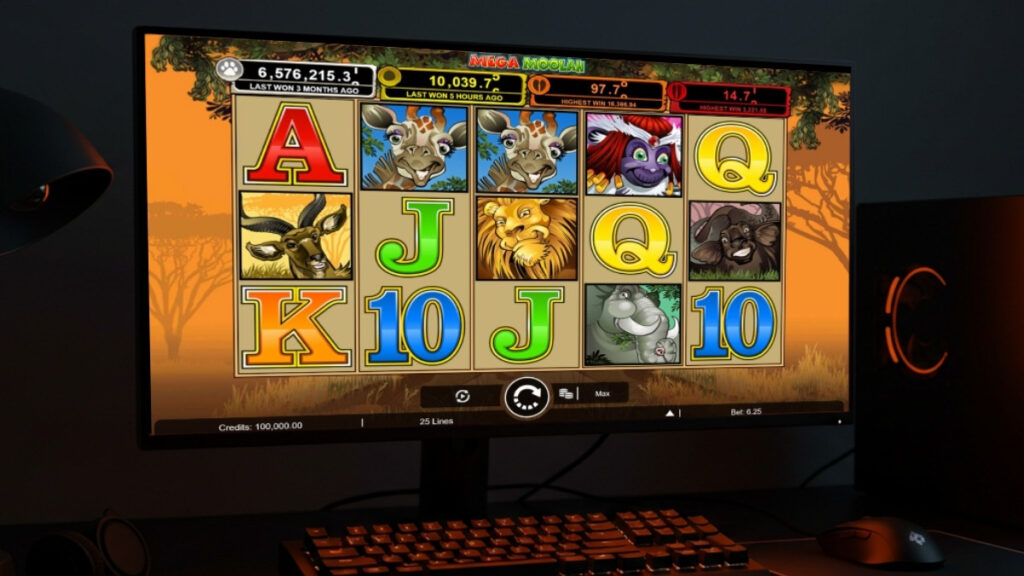 Mega Moolah Slot Review 2026 – Where to Play Mega Moolah in Canada