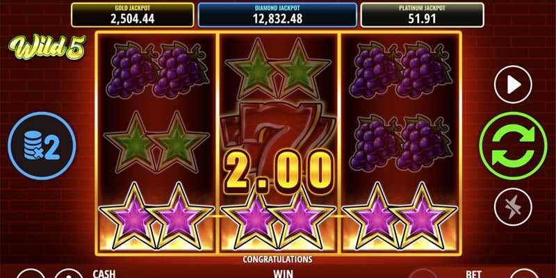 Classic 3-Reel Slots