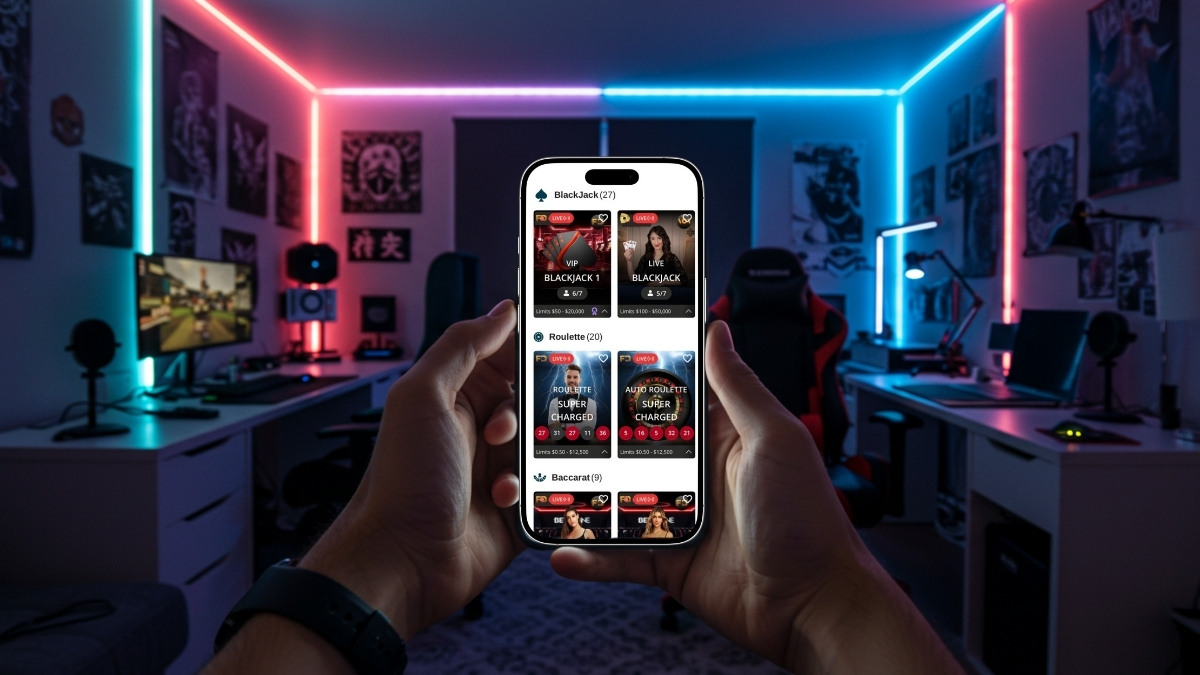 A Breakdown of Live Casino Game Shows and Strategy