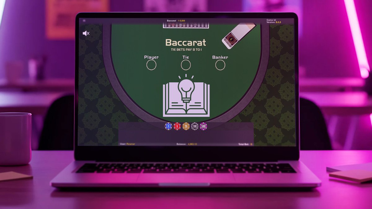 Online Baccarat Strategy: Rules and Play in Canada