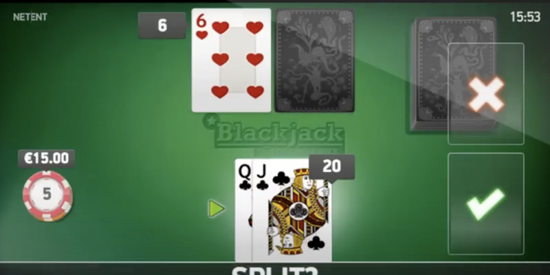Single Deck Blackjack