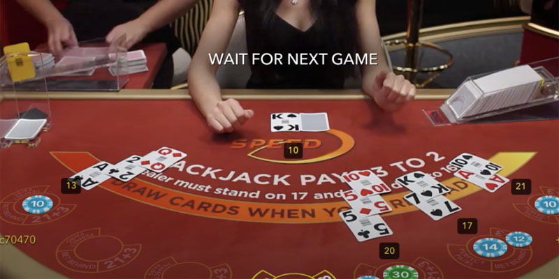 Speed Blackjack