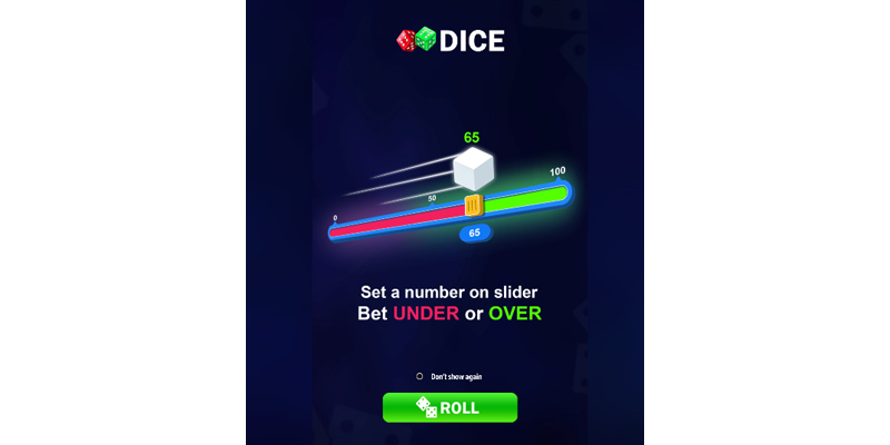 Arcade Dice Games