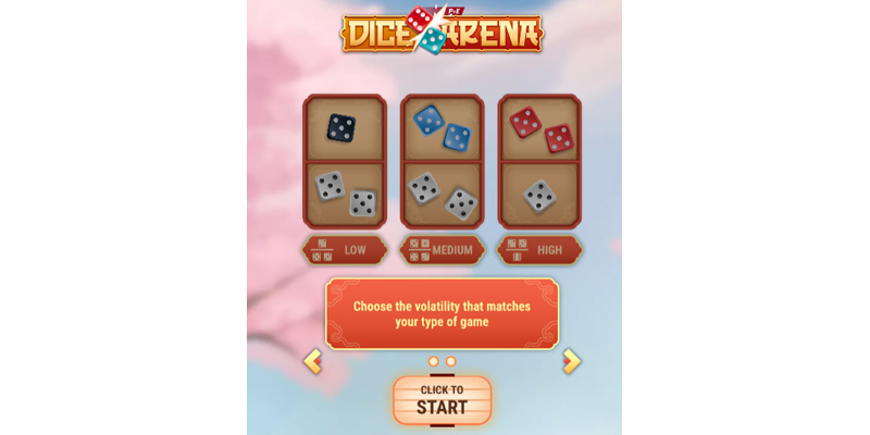 Head-to-Head Dice Games