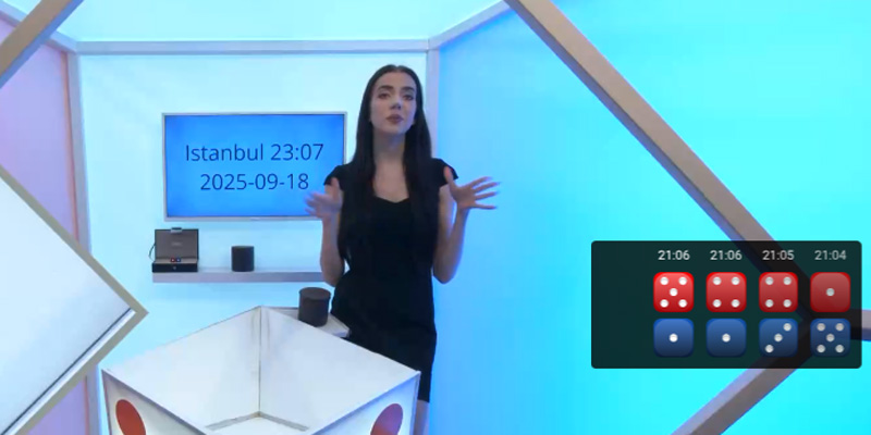 Live Dealer Dice Games