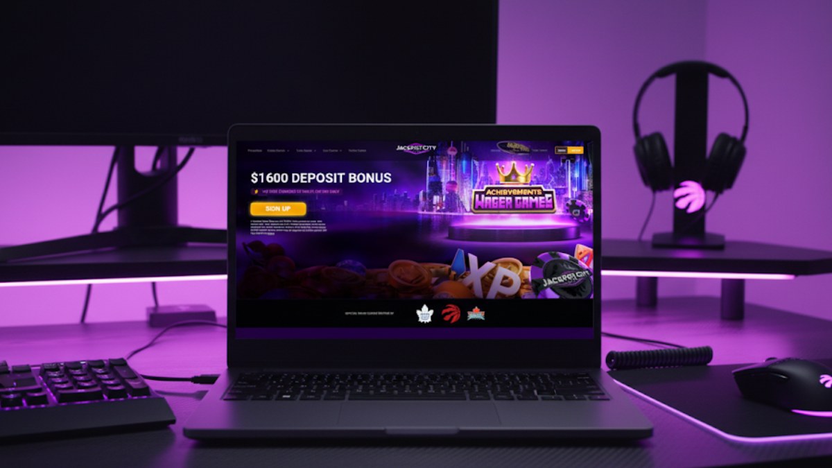 What Are the Best Jackpot City Games in Canada? A Look at the Slot Selection, Blackjack, and More