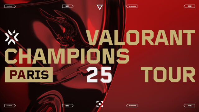 VALORANT Champions Paris 2025: Groups, schedule, results, and more