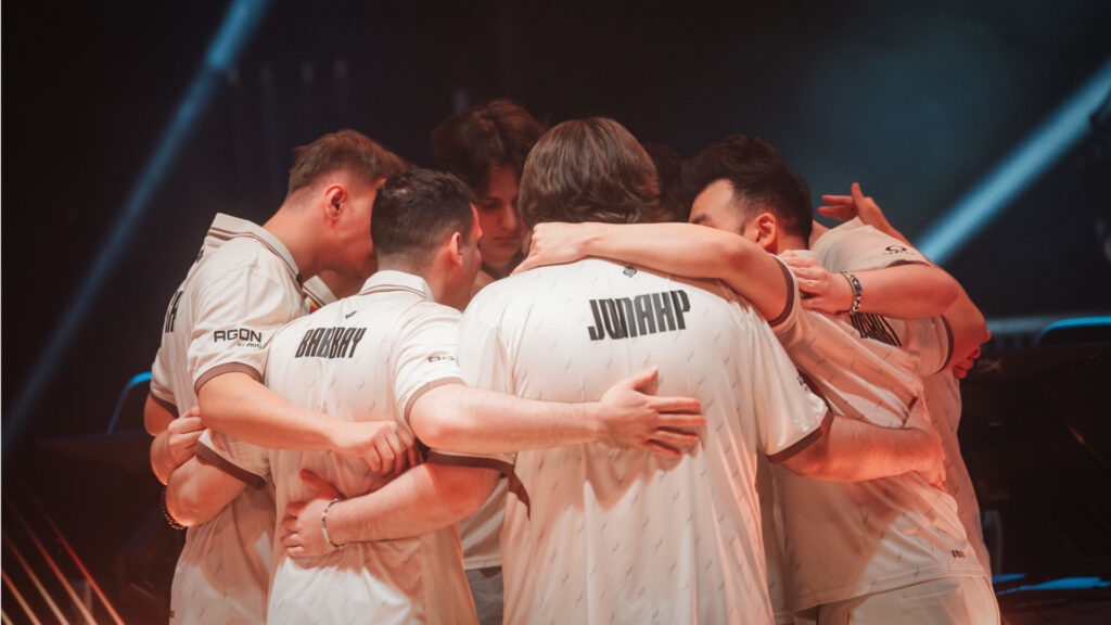 “This was a Grand Final caliber team, so I think we showed up a great fight,” G2 valyn on the loss against PRX at Champions 2025