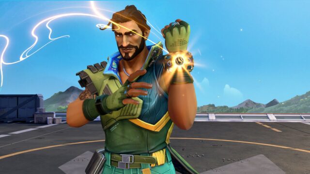 VALORANT patch notes 11.05: Harbor updates, Pick'Ems, and more