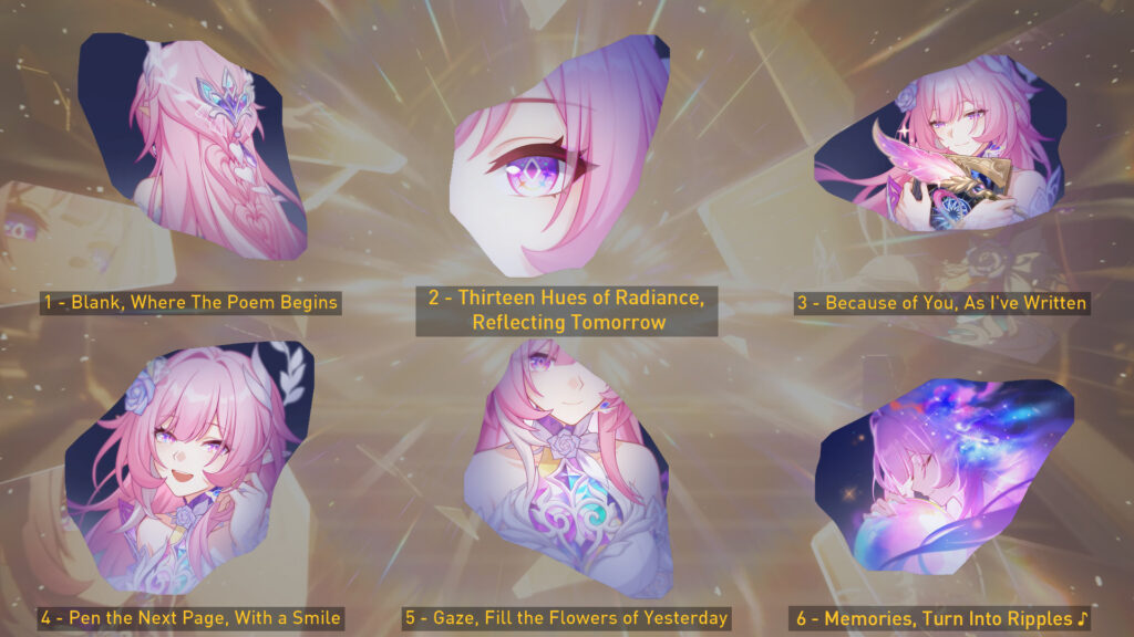 Cyrene's Eidolons (Image by esports.gg)