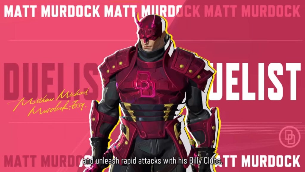 Marvel Rivals Season 4.5 patch notes