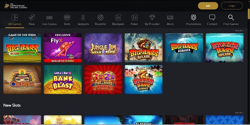 Hippodrome Casino Fast Withdrawal UK