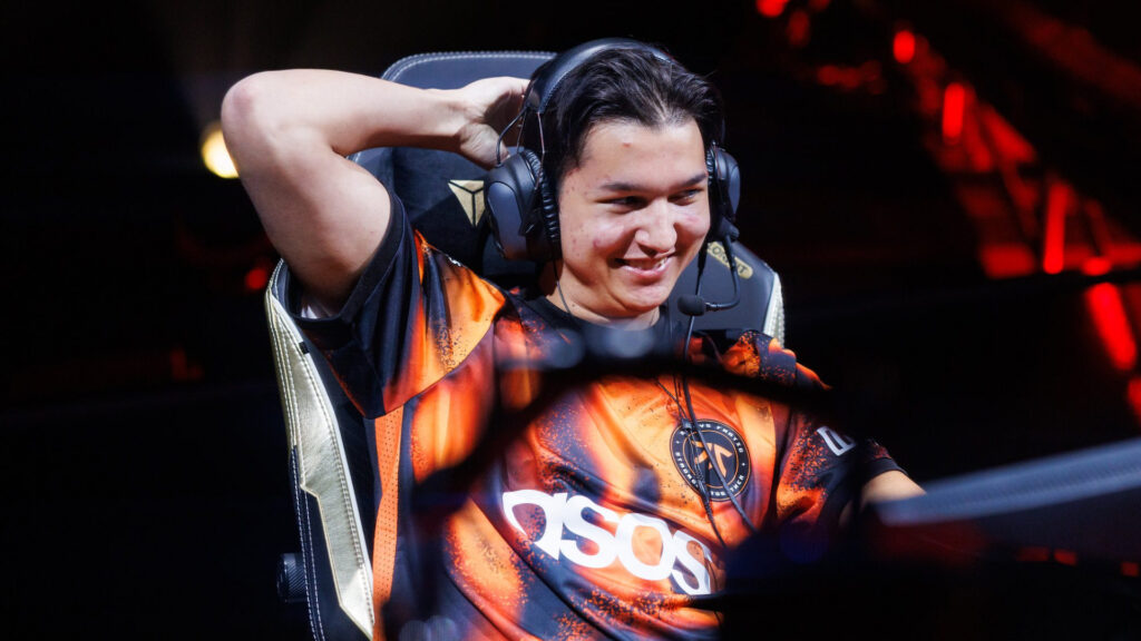 End of an era: Leo leaves FNATIC and announces retirement from VALORANT