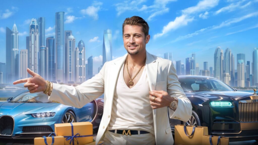 Affina Partners launches luxury iGaming brand Millioner