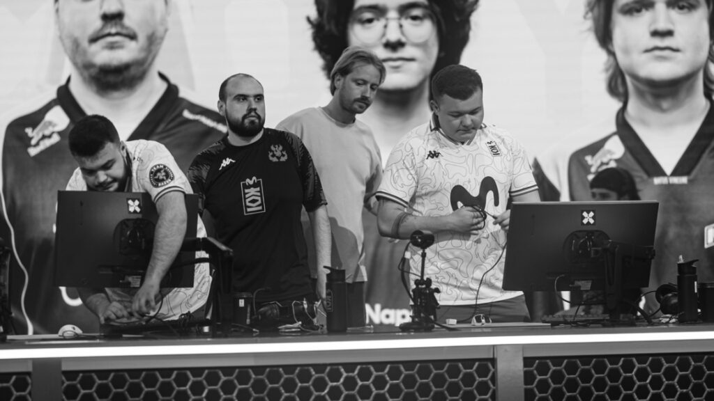 Riot Games terminates VCT EMEA partnership with Movistar KOI